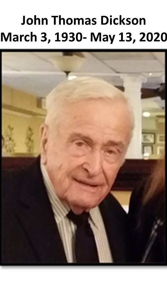 Dickson, John Thomas "Jack"